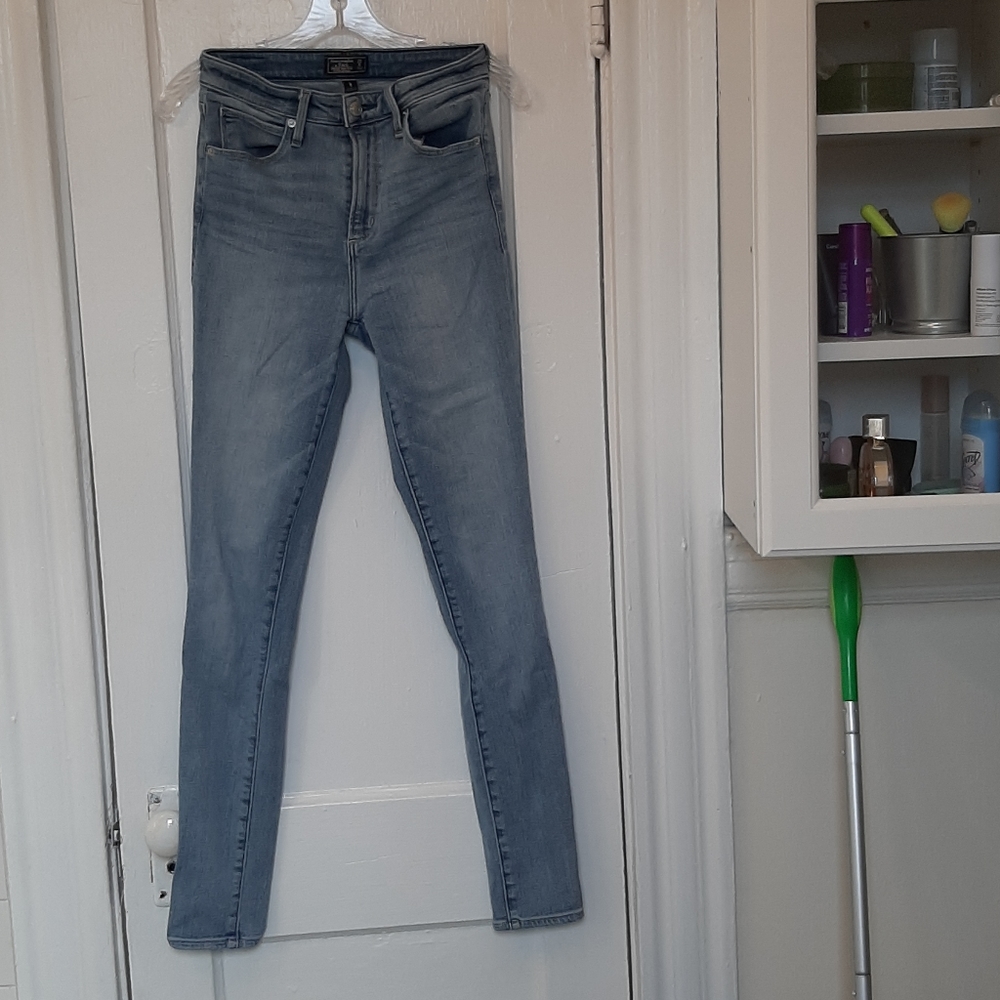 A&F skinny jeans